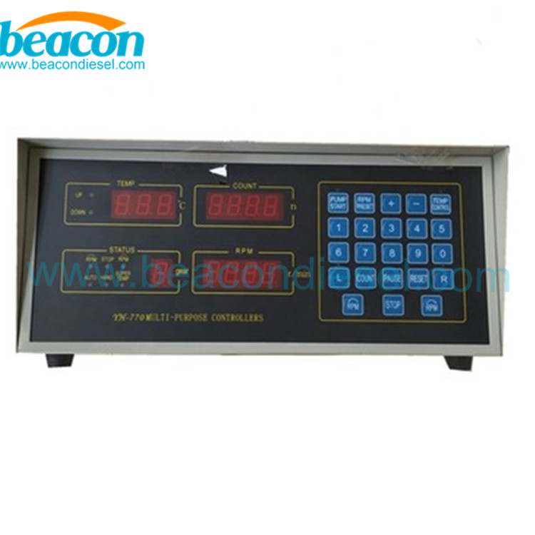 YH-770 diesel fuel injector pump test bench controller