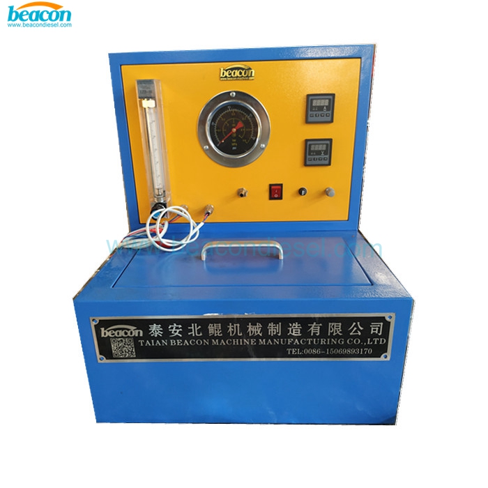 QCM300 electric auto car petrol gasoline fuel pump test machine tester