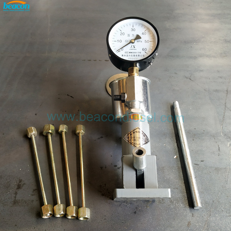 grey s60h diesel injector nozzle tester 