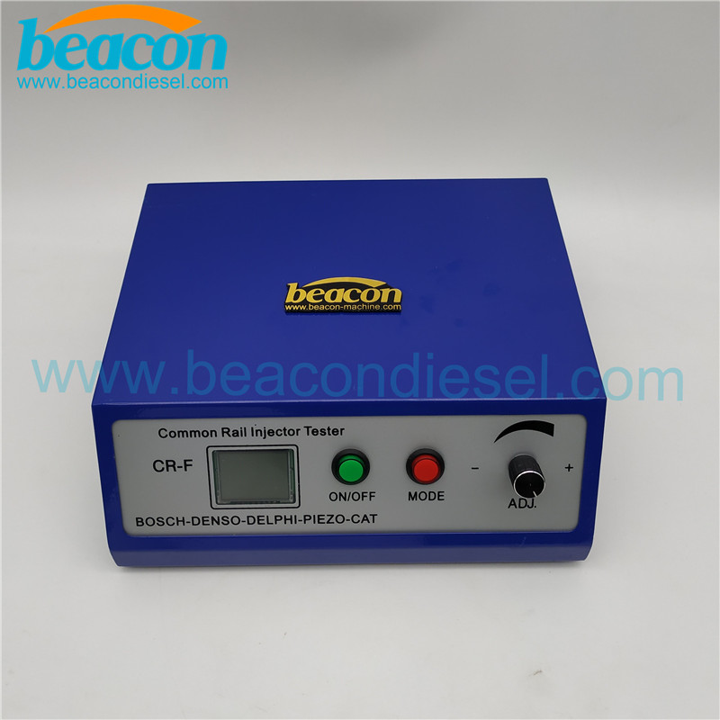 Diesel fuel injector nozzle test simulator CR-F crdi common rail injector tester