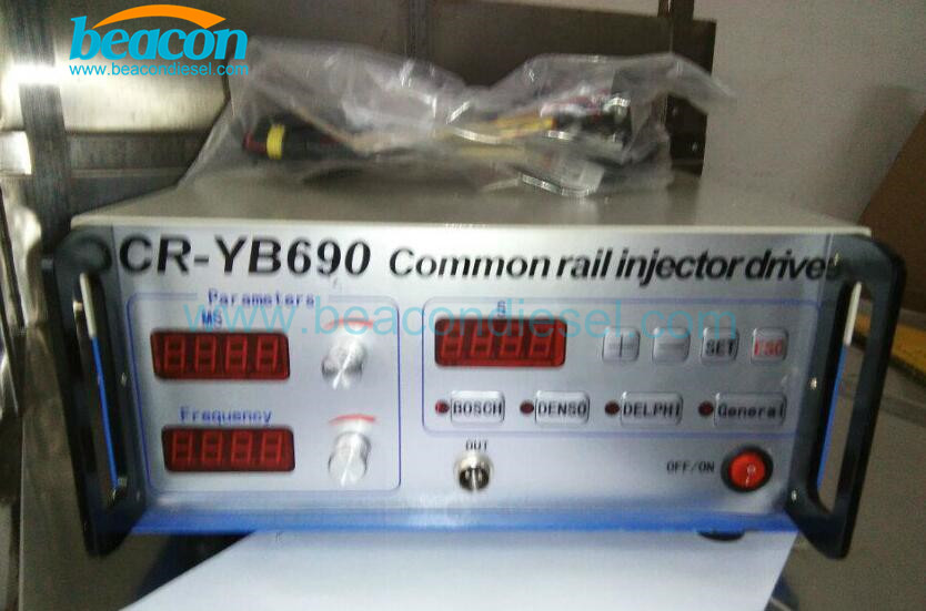 Automotive diagnostic CR-YB690 diesel electronic injector repair tools tester device
