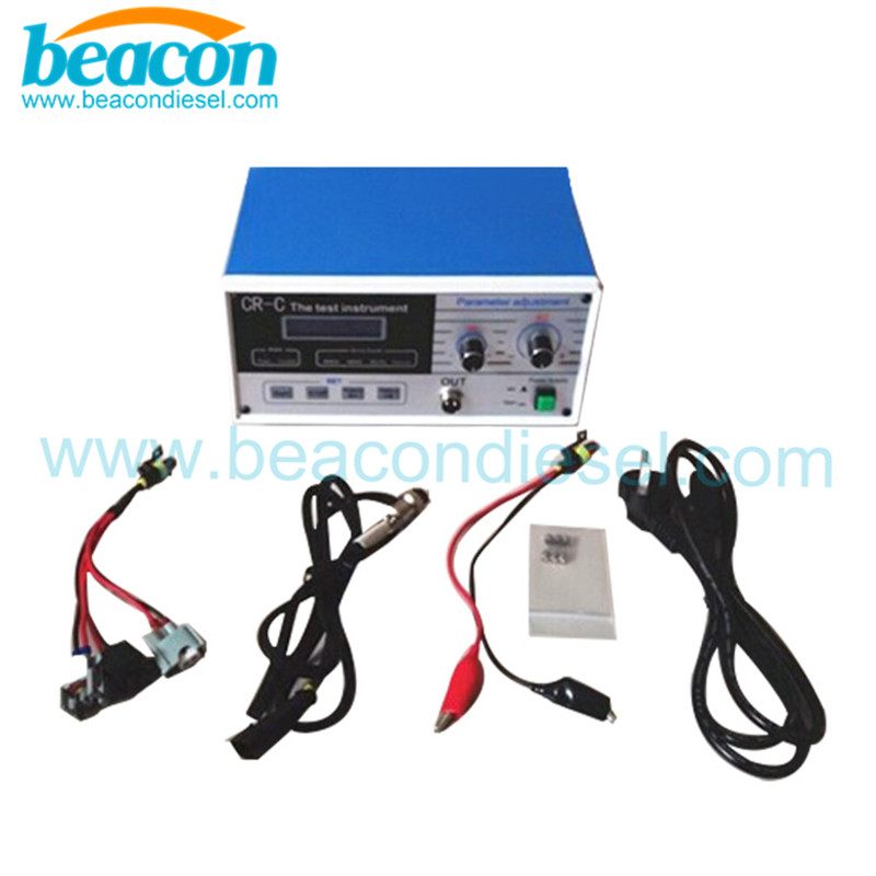 CR-C common rail injector nozzle tester repair tools, can test electromagnetic injectors