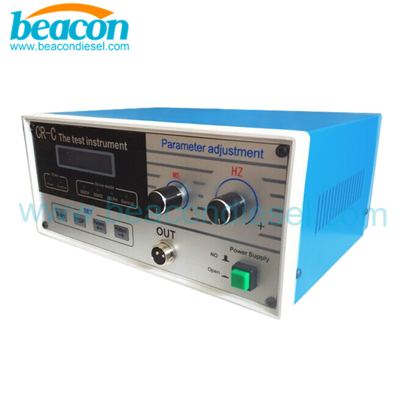 CR-C common rail injector nozzle tester repair tools, can test electromagnetic injectors