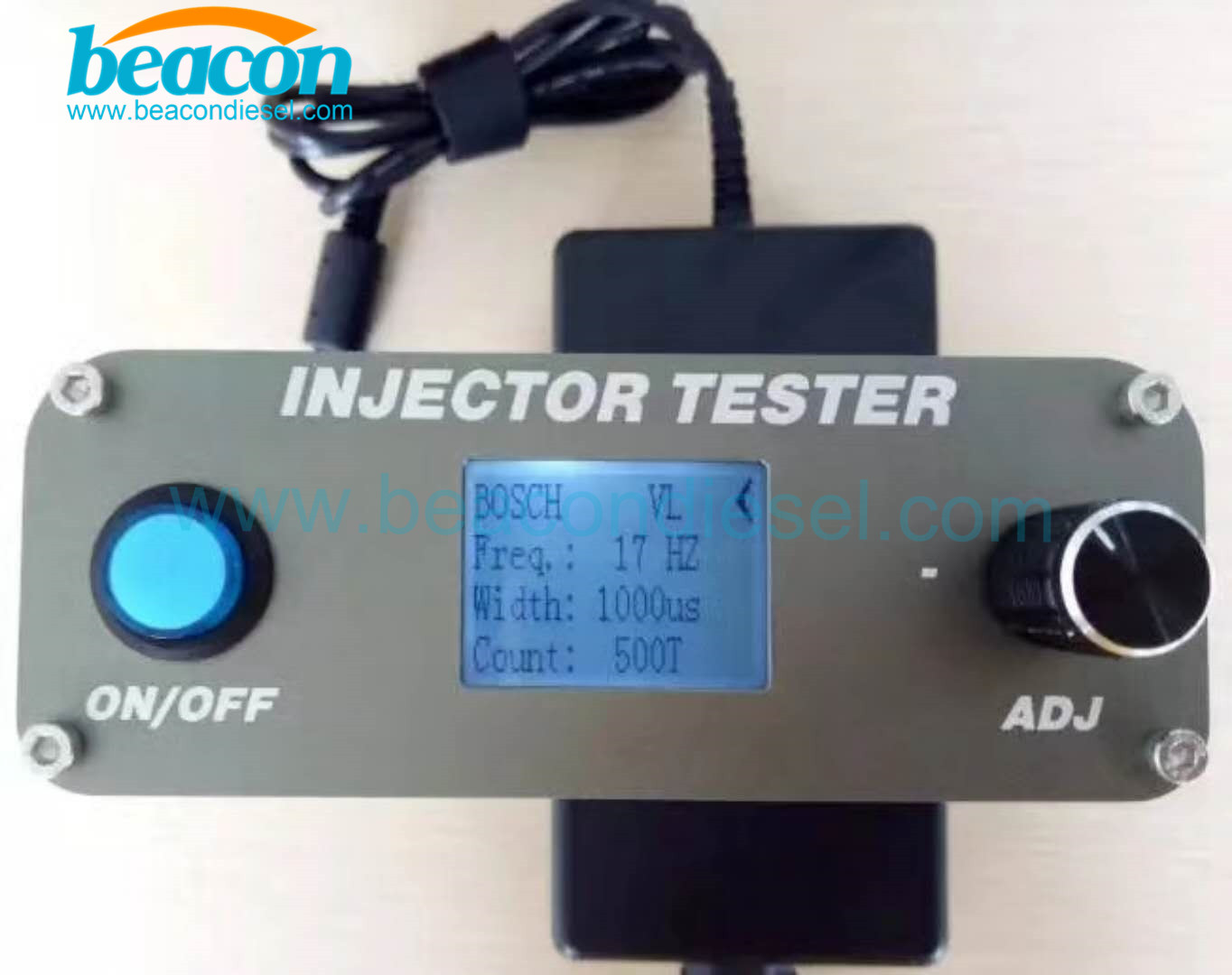 CRI100 high pressure crdi common rail injector tester CRI100 220V/110V for Piezo /Other injector
