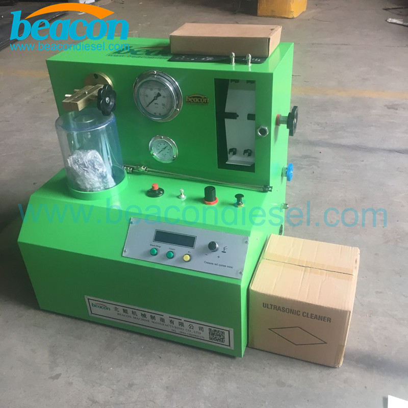 High Quality Pq1000 Common Rail Injector Tester Piezo Injector Testing -  China Common Rail Injector Tester, Diesel Test Equipment