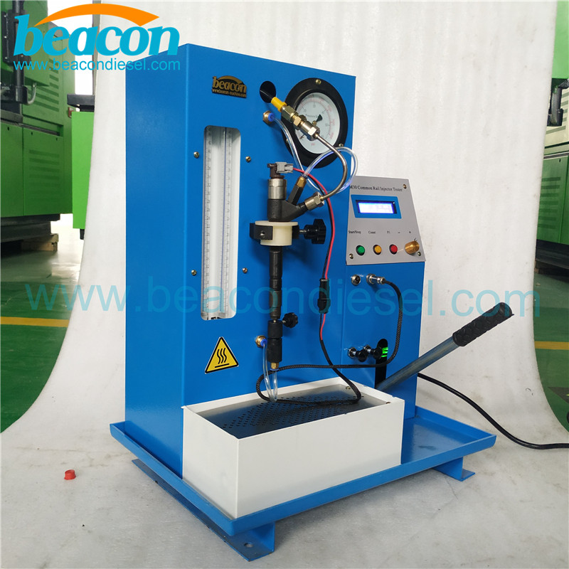 CRS1000 Beacon Diesel CRDI Injector Test Machine Common Rail Injector Test Device