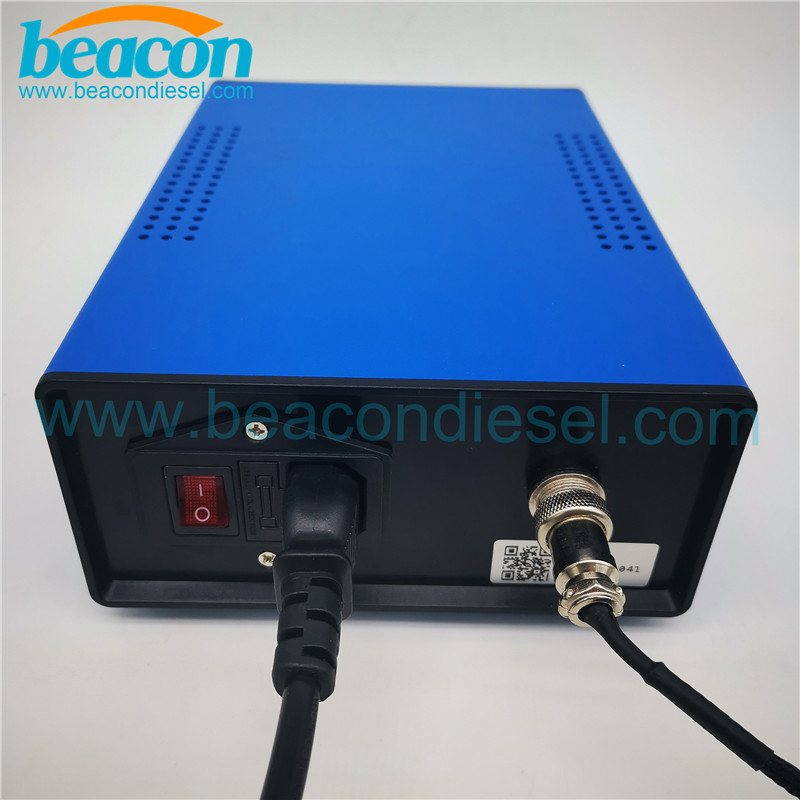 Professional Piezo injector tester AHE Dynamic Lift Travel Measuring CRI250 with high quality