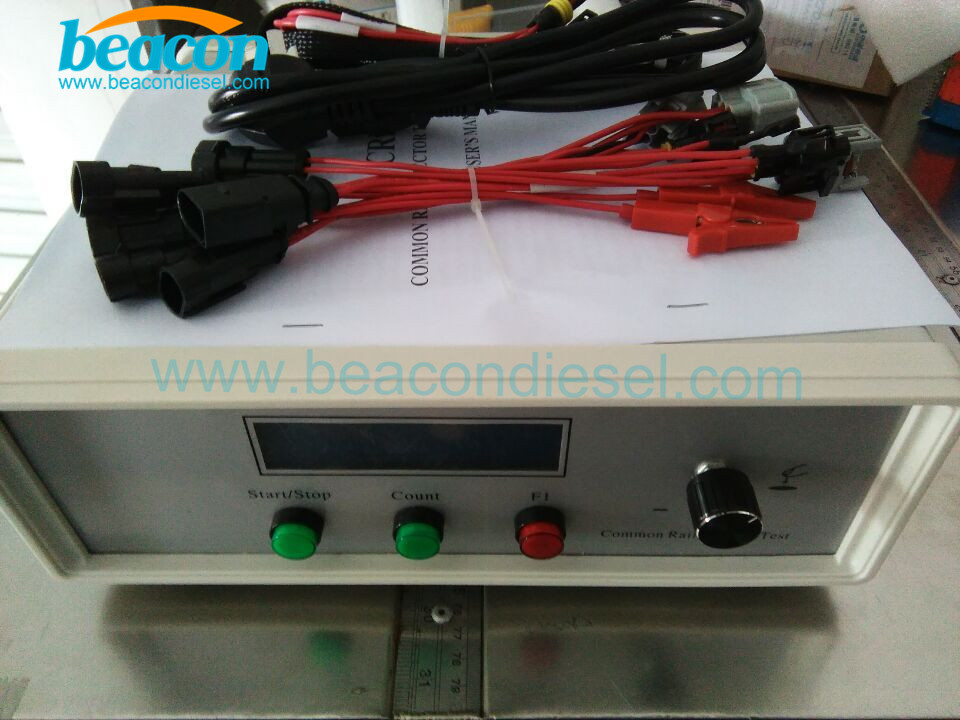 cri700 injector nozzle simulator common rail diesel piezo injector tester