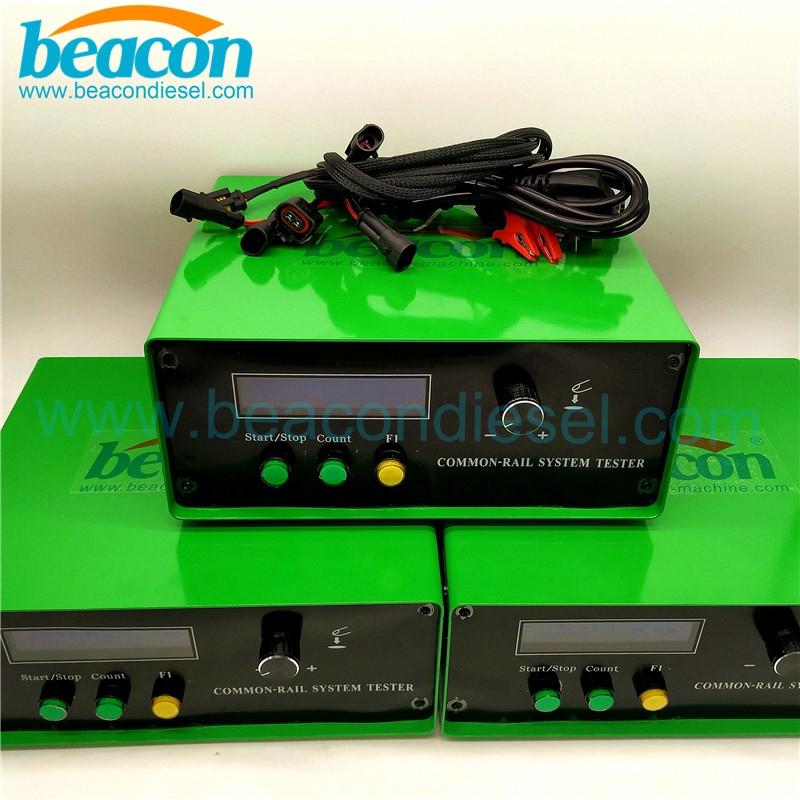 CR800 common rail injector tester