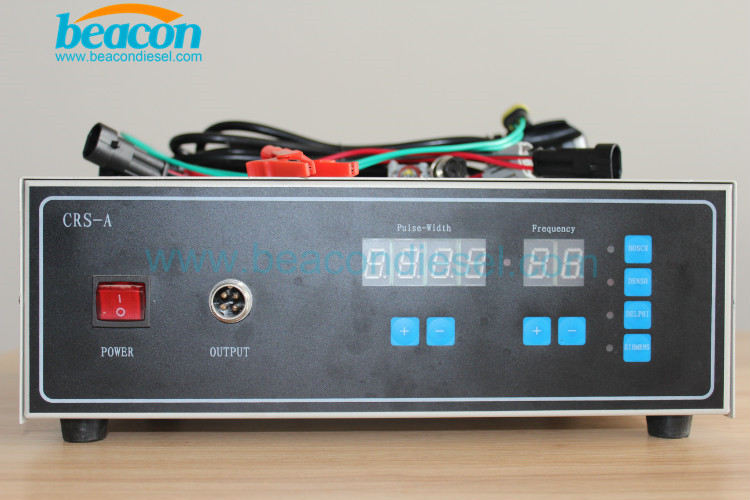 common rail fuel injector tester CRS-A cr injector tester
