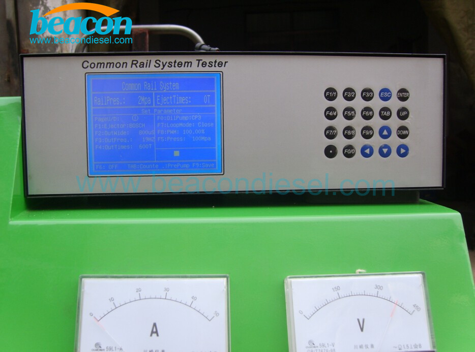 BC-CRS400 common rail injector  tester 