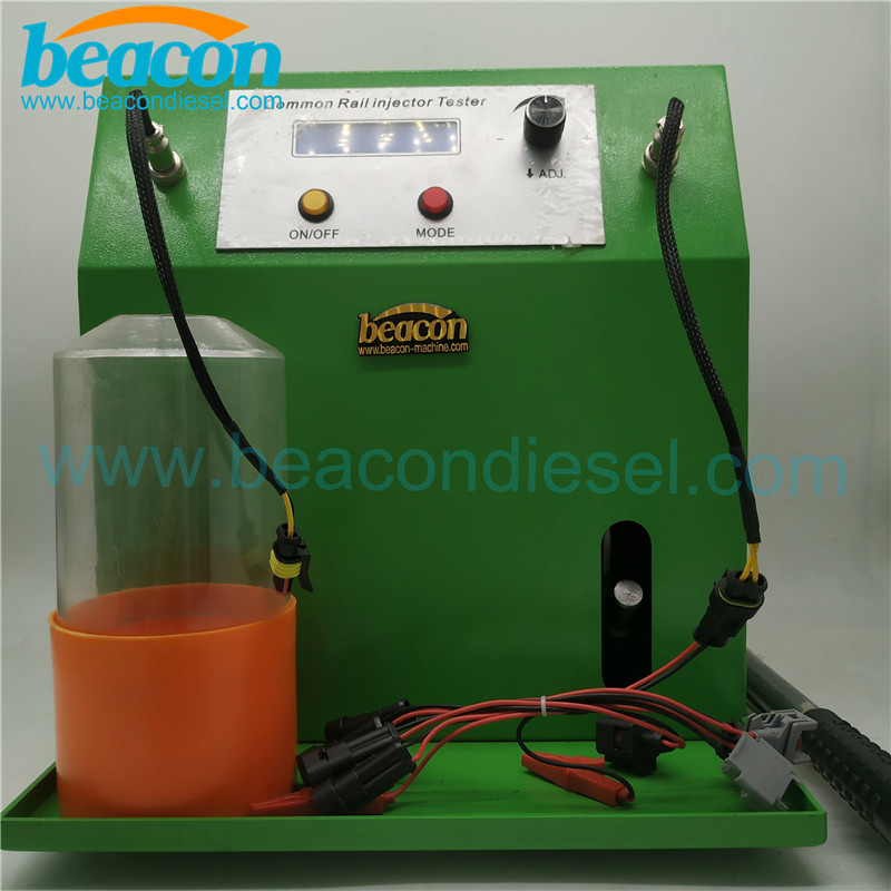 CR800 common rail injector tester