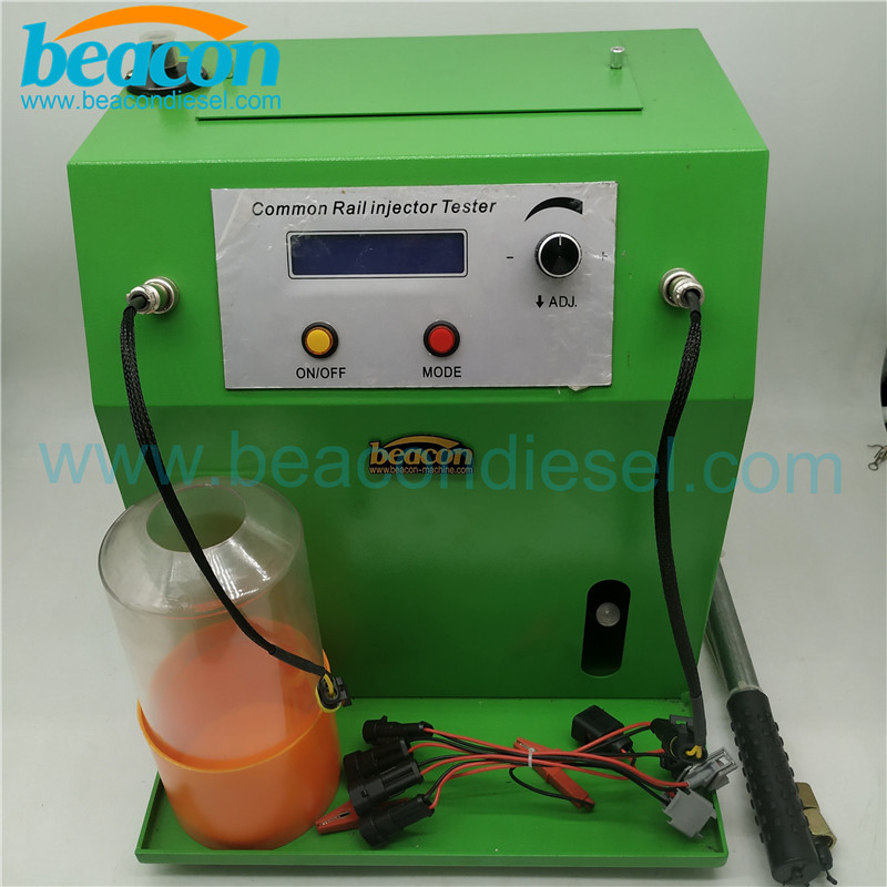 CR800 common rail injector tester