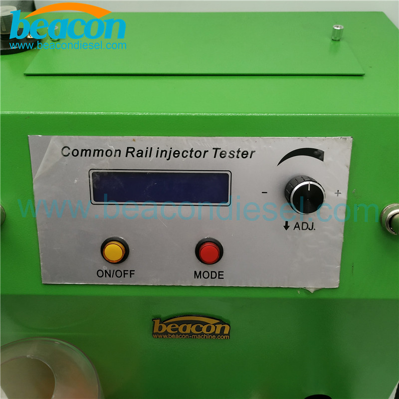 CR800 common rail injector tester