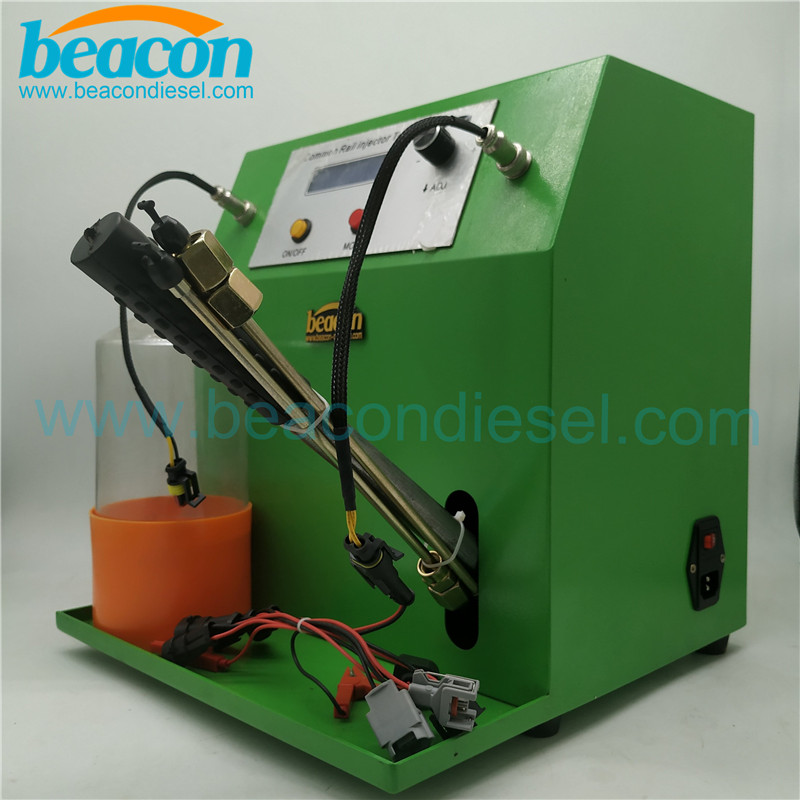 CR800 common rail injector tester