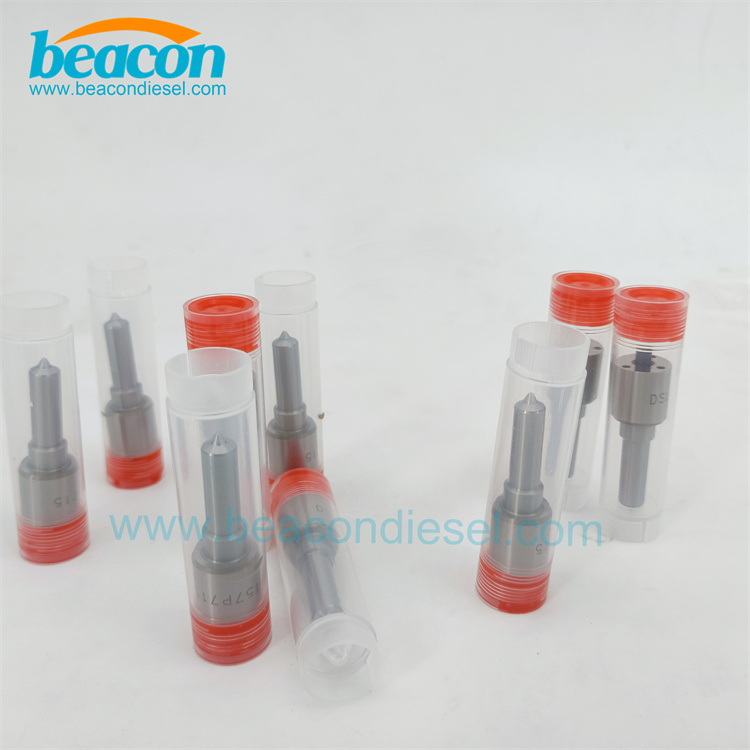 Common Rail Inyectores Diesel Fuel Diesel Injector Nozzles DSLA157P715