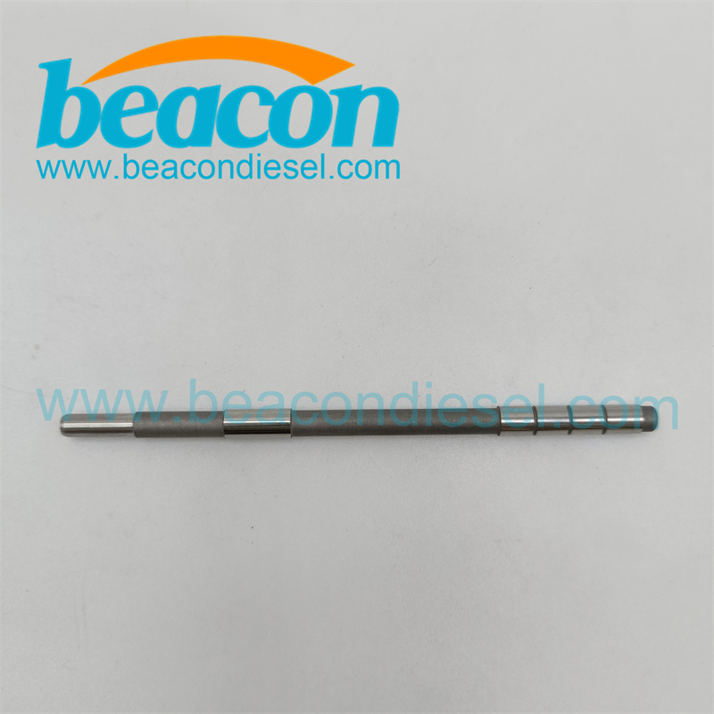 Diesel engine fuel injector control valve rod 5511A valve stem stick for denso injector 095000-5511