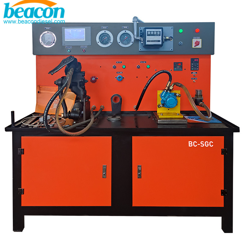 BC-SGC electronic power steering machine Testing Bench power steering test machine