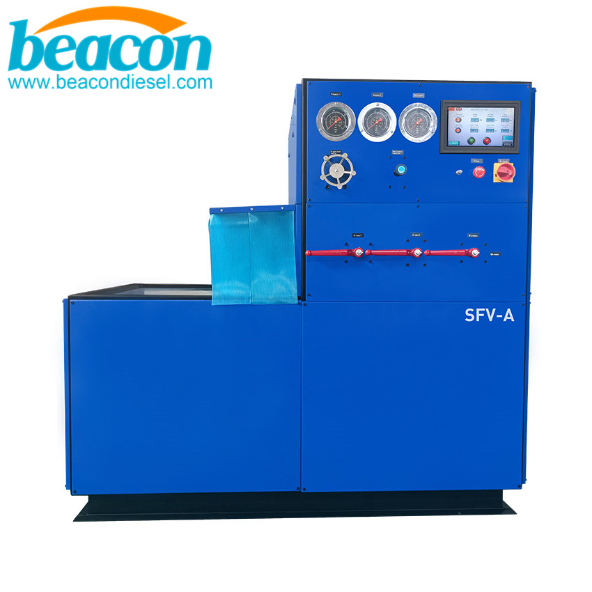 Beacon machine testing equipment repair SFV-A Safety valve test bench machine