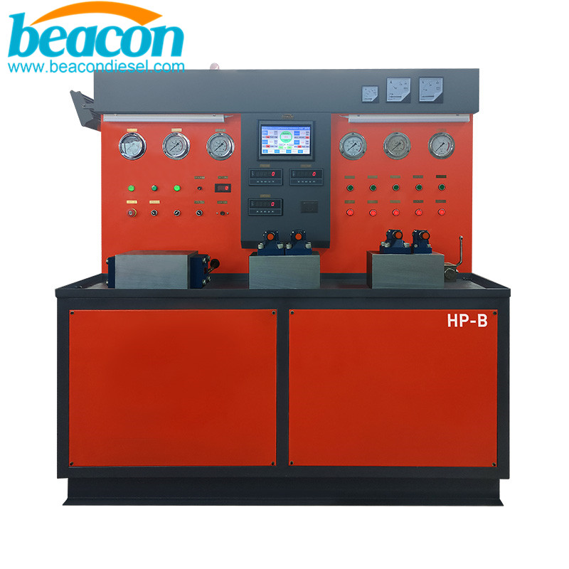 Hydraulic pump comprehensive hydraulic cylinder repair test bench HP-B