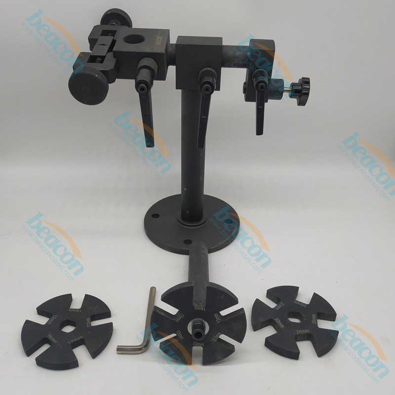 G105 Common Rail Injector Dismounting flip Stand Injector Disassembling Support Stand