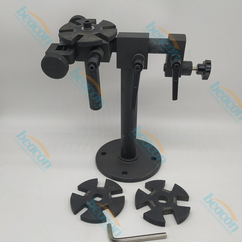 G105 Common Rail Injector Dismounting flip Stand Injector Disassembling Support Stand