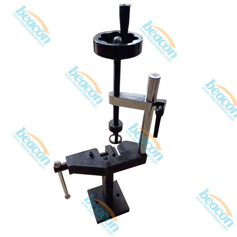 Common rail injector tool EUI EUP diesel fuel injector disassembly stand
