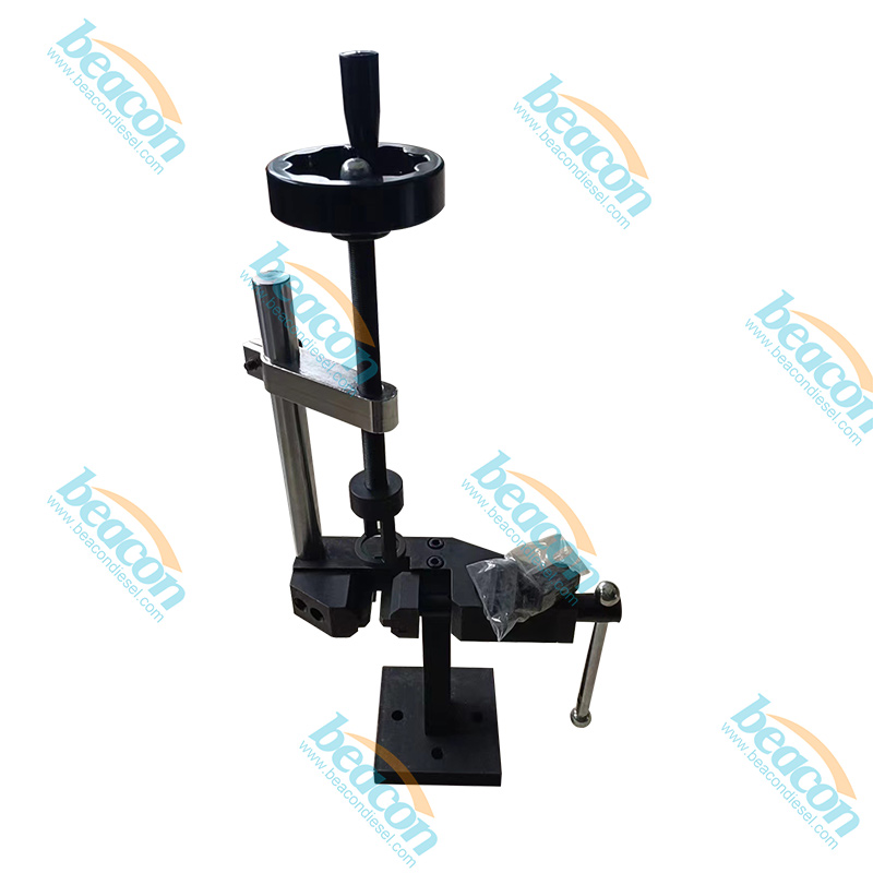 Common rail injector tool EUI EUP diesel fuel injector disassembly stand