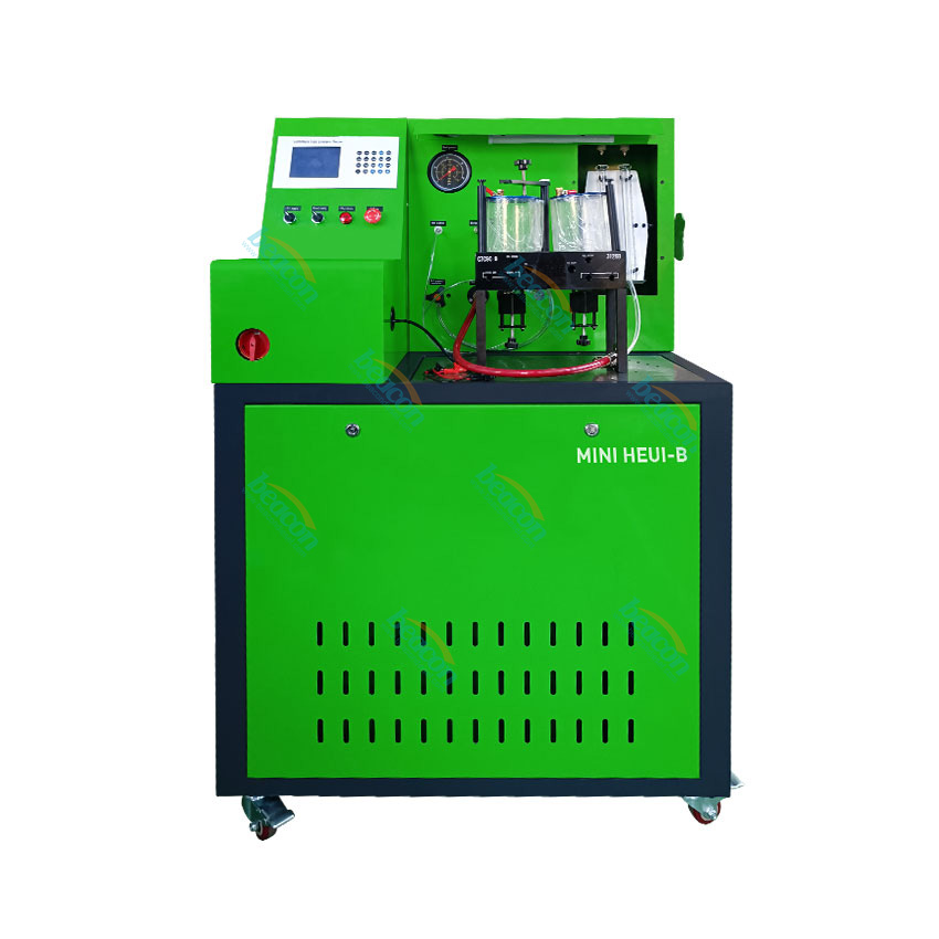 Auto test heui injector test bench common rail fuel injector machine MINI HEUI-B