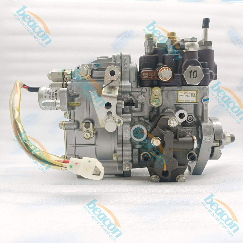For Yanmar engine parts 4TNV84 4TNV84T fuel injection pump 729659-51360