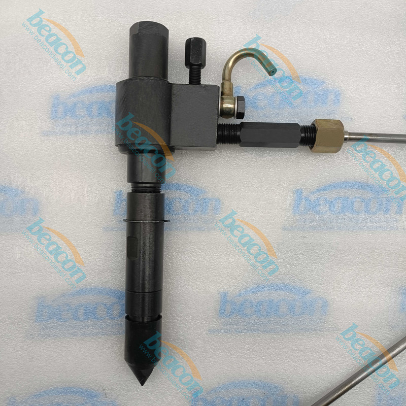 Low Inertia Standard Diesel Injector for Fuel Pump Test Bench Spare Part Hole Type Injector 1688901015,1688901020,1688901101,1688901103,1688901110