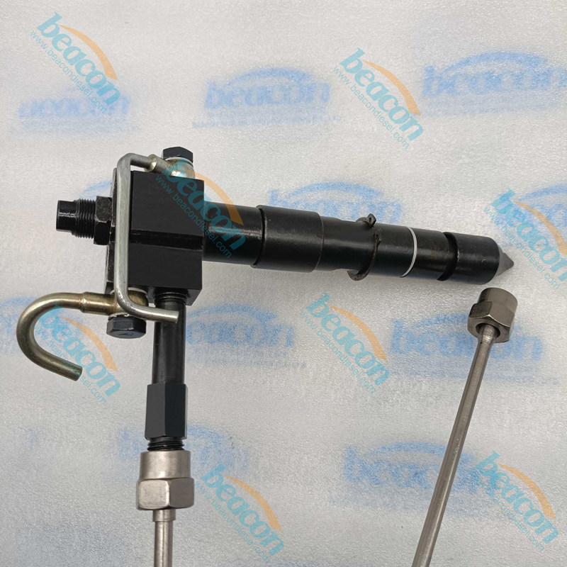 Low Inertia Standard Diesel Injector for Fuel Pump Test Bench Spare Part Hole Type Injector 1688901015,1688901020,1688901101,1688901103,1688901110