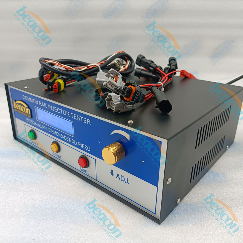 CR1000 Piezo Injector tester diesel common rail injector tester diesel electromagnetic injector driver electric injector tester