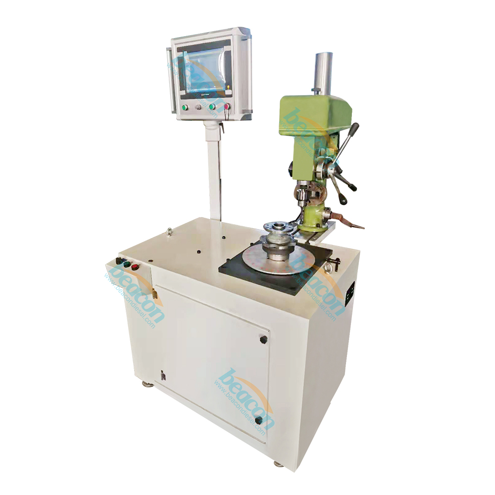 Armature engine balancer YLD-5 Single Plane Vertical industrial pump impeller balance machine