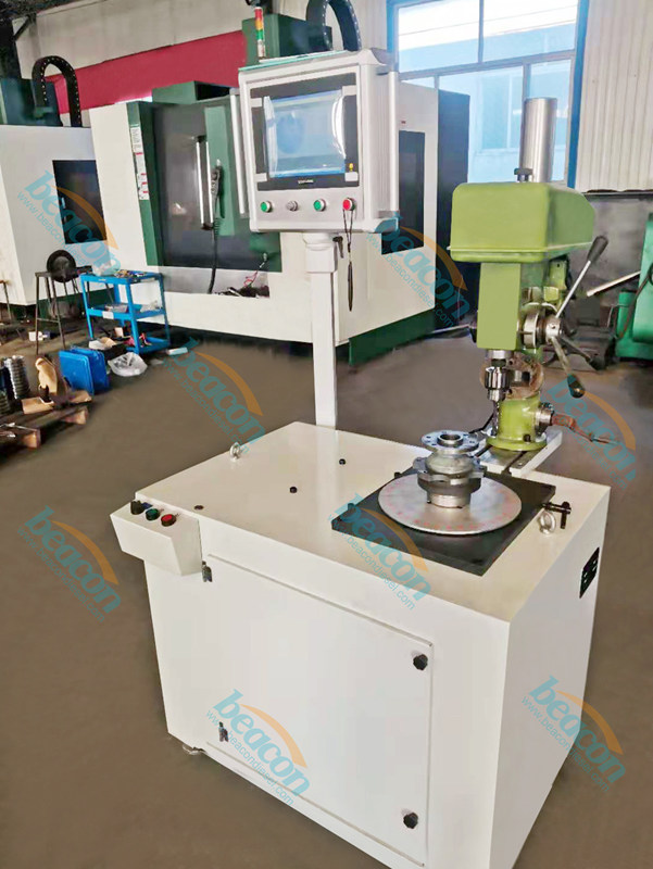 Armature engine balancer YLD5A Single Plane Vertical industrial pump