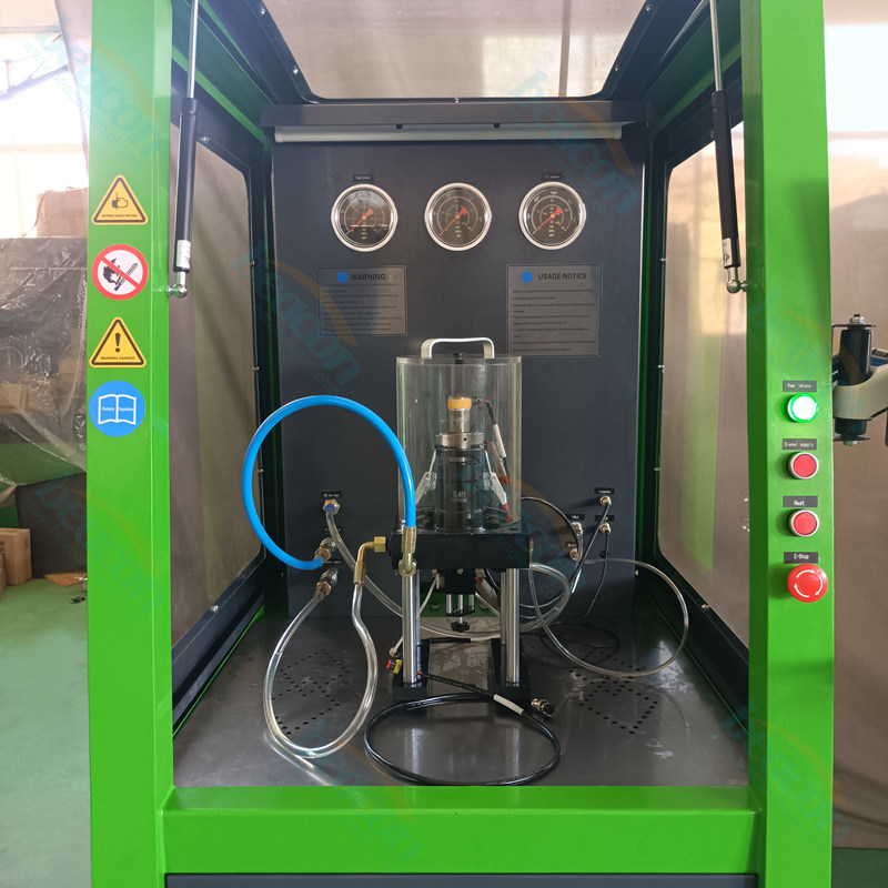 CR1017|Common Rail Injector Test Bench|injector test bench|eui eup test ...