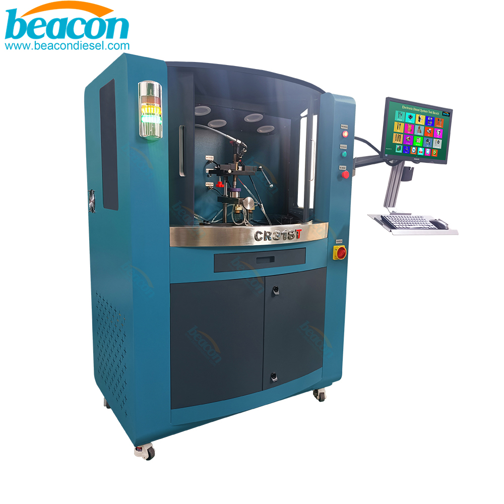 Common rail injector test bench-Test BenchTester-Beacon Machine  Manufacturing Co.,ltd.