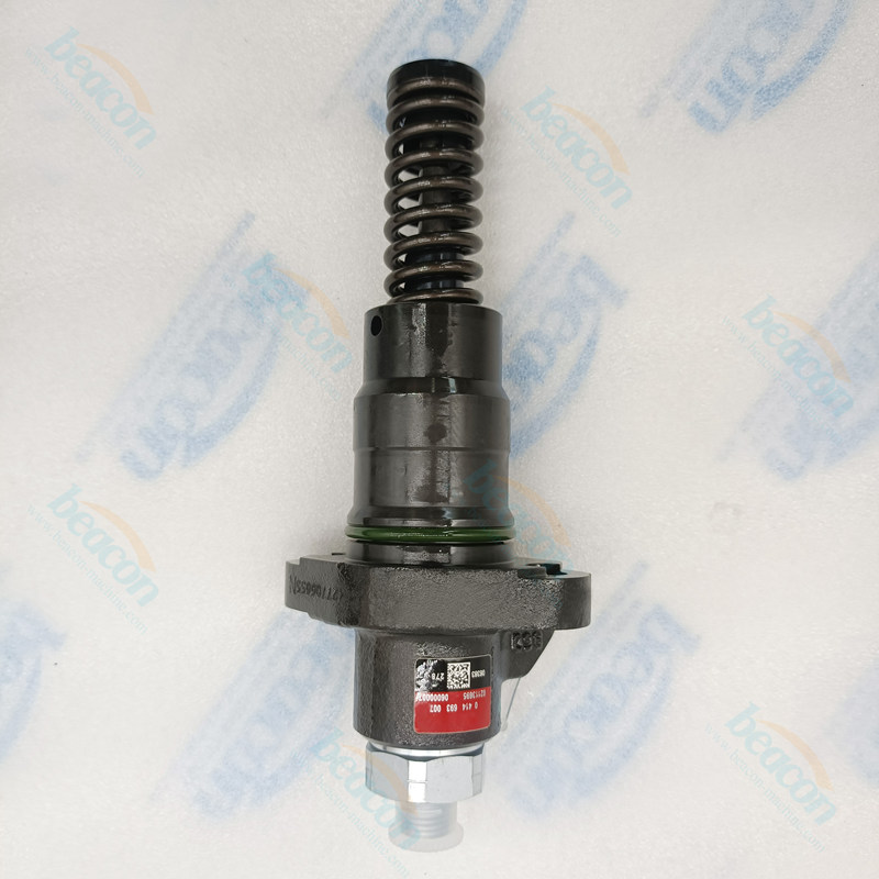 Original Engine Parts Common Rail Diesel Fuel Nozzle Injectors High-Pressure Pump 0414693007 for Truck Excavator