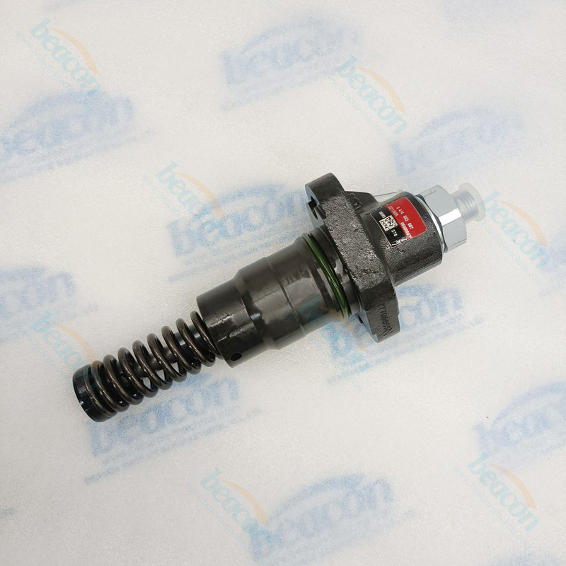 Original Engine Parts Common Rail Diesel Fuel Nozzle Injectors High-Pressure Pump 0414693007 for Truck Excavator