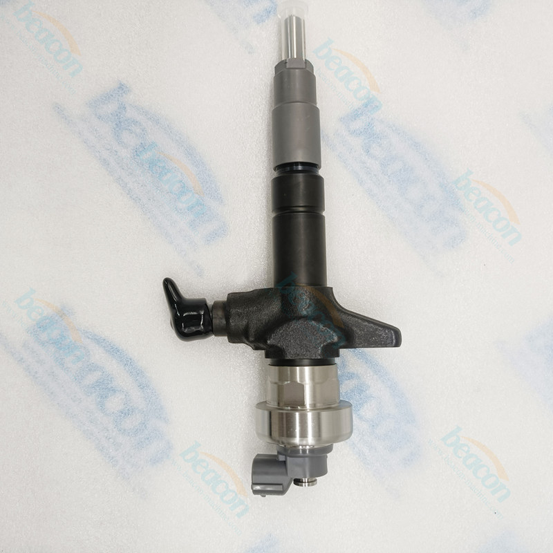  Common Rail Diesel Fuel Injector 095000-6980 8-98011604-1 8-98011604-5 Fuel Inyector Assembly