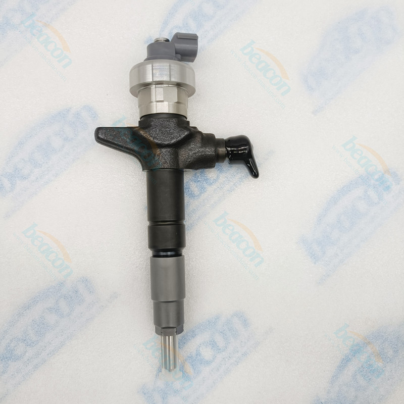  Common Rail Diesel Fuel Injector 095000-6980 8-98011604-1 8-98011604-5 Fuel Inyector Assembly