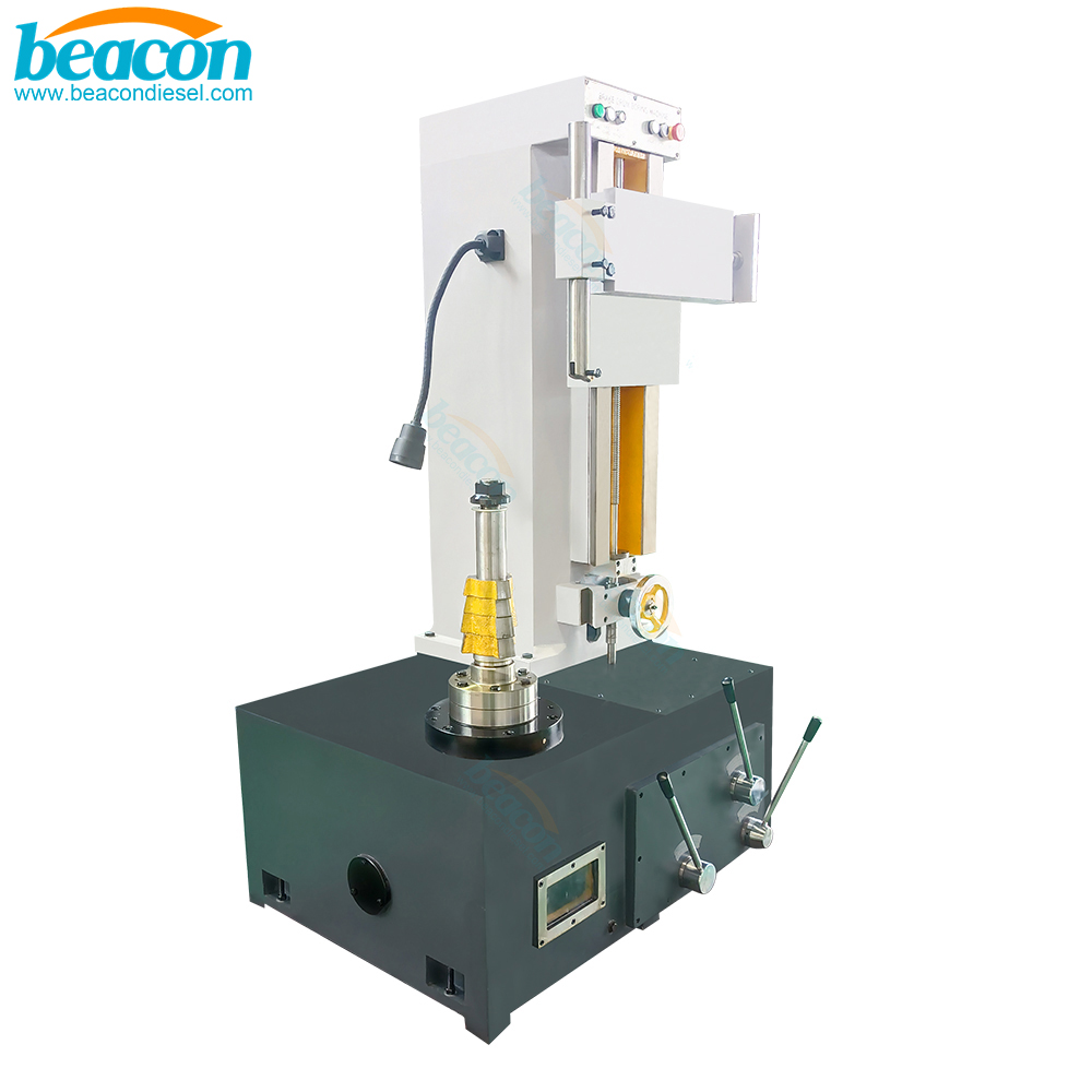 Beacon High Efficiency Brake Disc Drum Cutting Lathe Machine Tool T8370A
