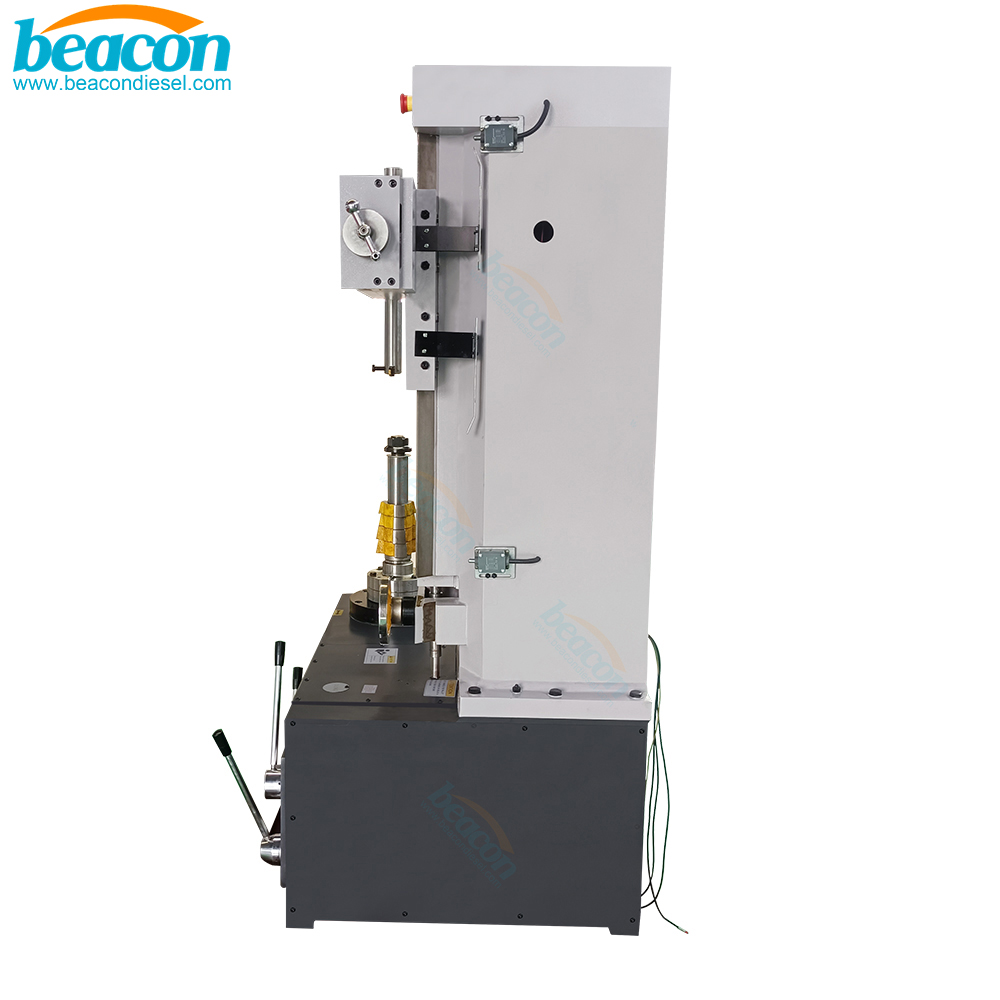 Beacon High Efficiency Brake Disc Drum Cutting Lathe Machine Tool T8370A