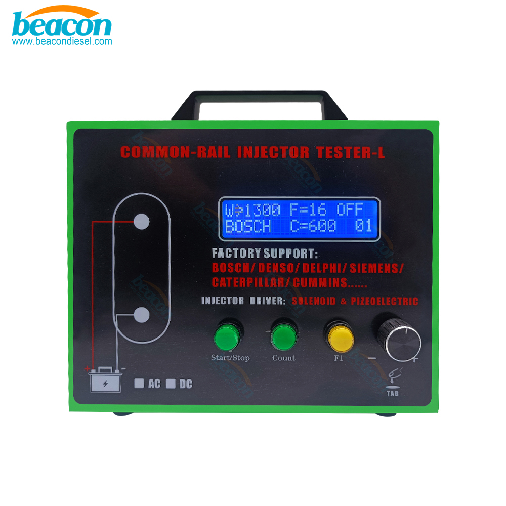tester injector Common Rail Injector Nozzle Tester S60H Test kit CR-C  Injector Drive tester injector common rail tester tools