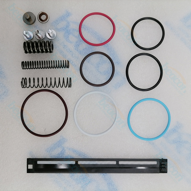 Common rail diesel pump repair tool M11 fuel injector repair kit nozzle sealing kits