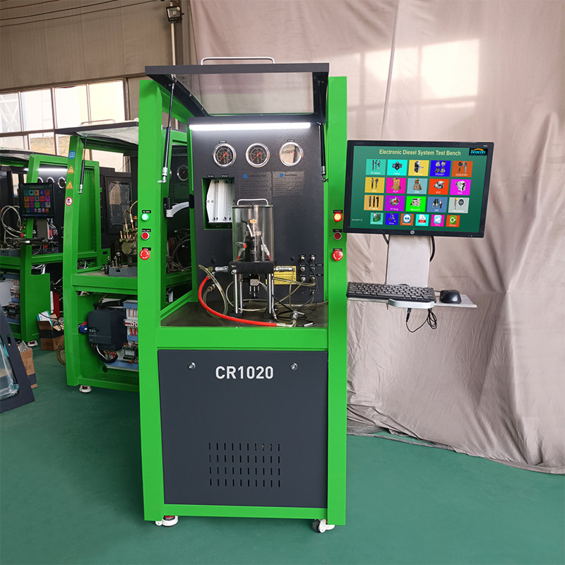 Newest Auto Engine Testing Calibration Machine CR1020 Crdi Common Rail