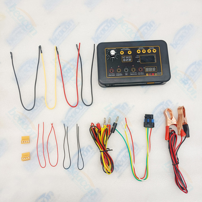 QDB2 Automobile Ignition Coil Test Injector Solenoid Valve Idling