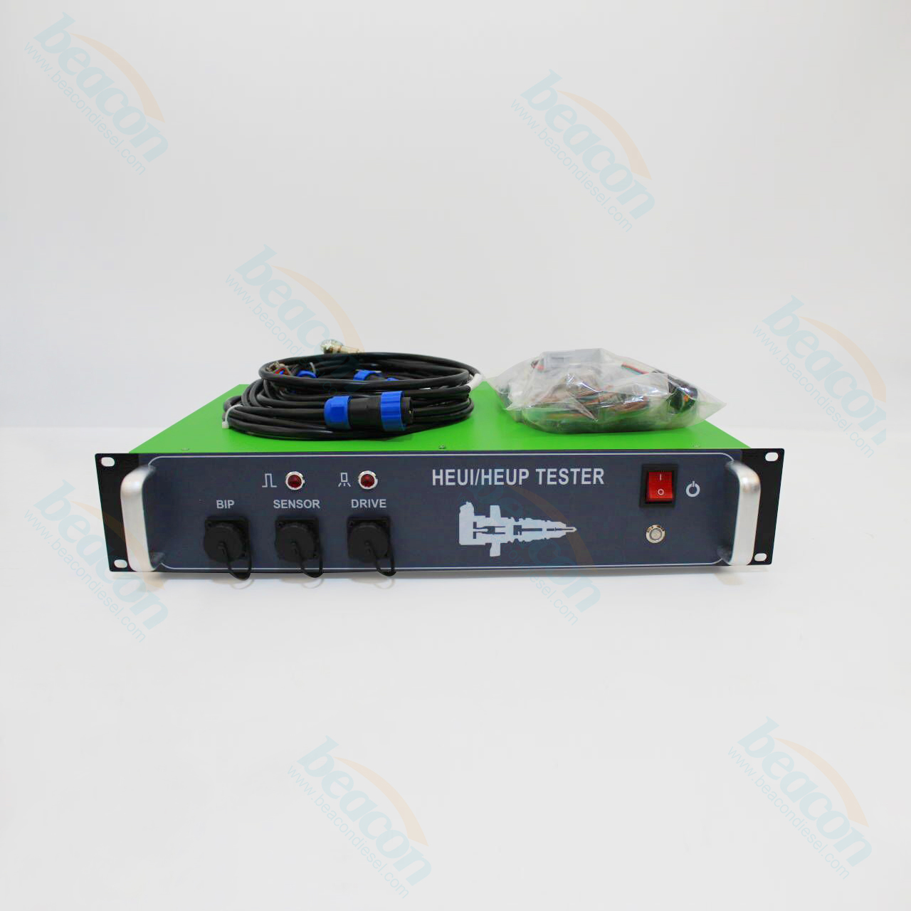 High Quality HEUI HEUP 320D tester Hydraulic electronic injector and pump tester piezo tester