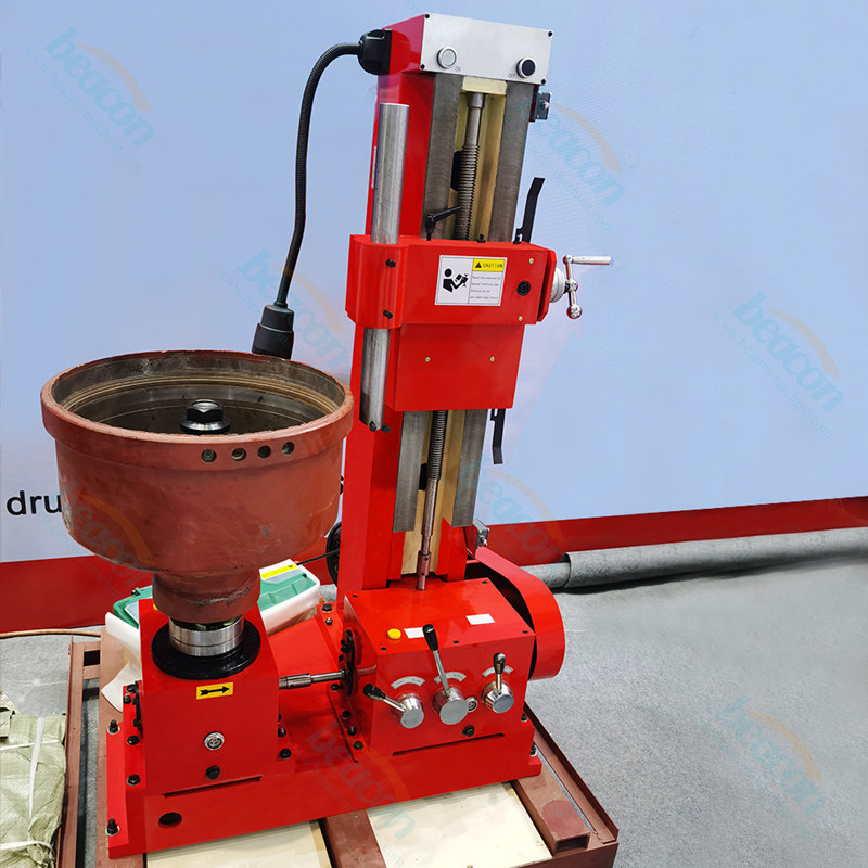 Mechanic Car Brake Lathe T8362 Brake Discs And Drums Rotor Cutting And Grinding Lathe Machine