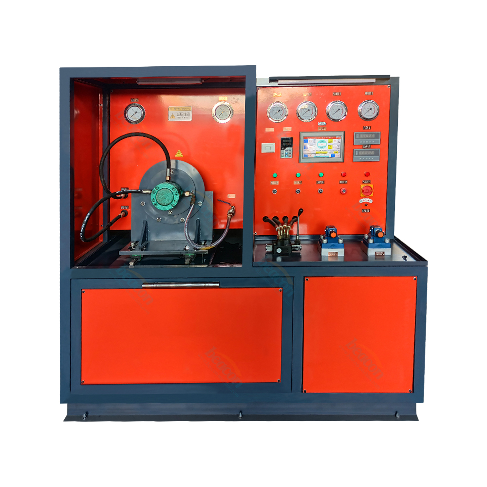 HP-A Hydraulic Motor Valve Cylinder Testing Machine Hydraulic Pump Test Bench